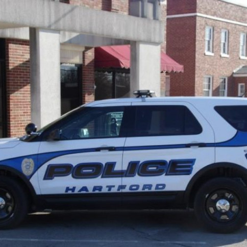 hartford departments department police