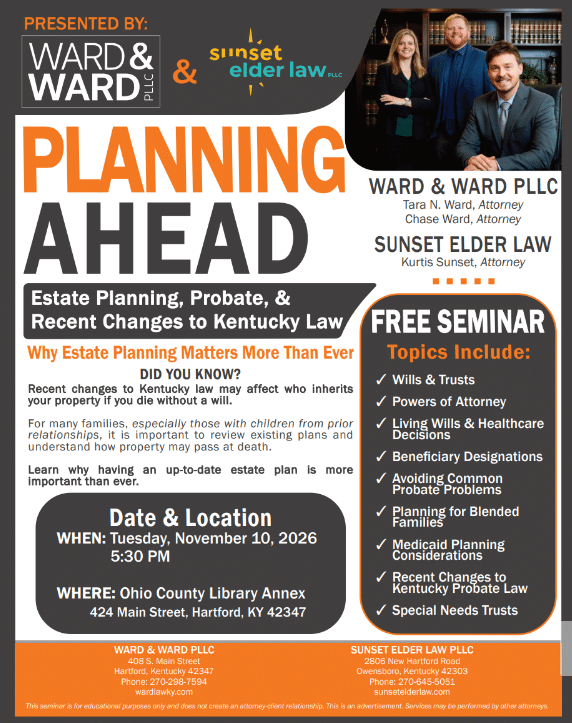 decorative flyer