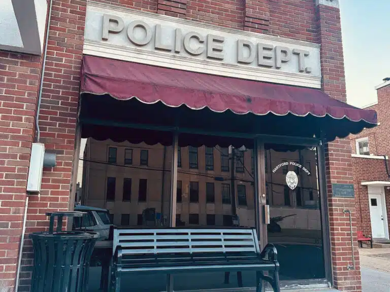 City of Hartford Police Headquarters